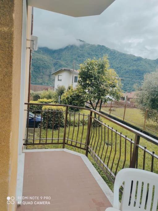 La Casa Di Nonna Mimi Διαμέρισμα Abbadia Lariana Εξωτερικό φωτογραφία