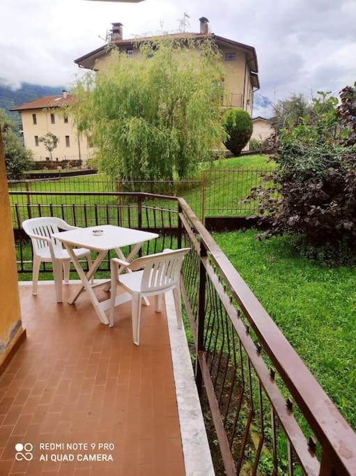 La Casa Di Nonna Mimi Διαμέρισμα Abbadia Lariana Εξωτερικό φωτογραφία